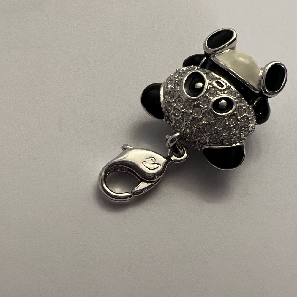 Swarovski Panda Charm - Picture 4 of 6
